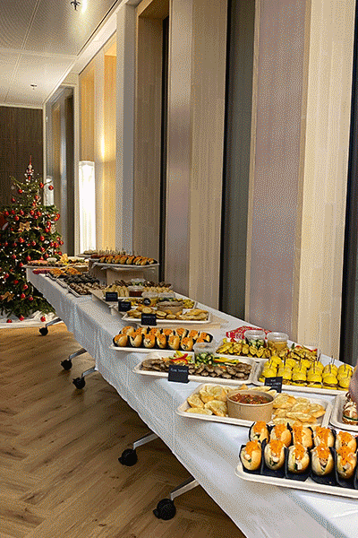 Asian Catering Zurich