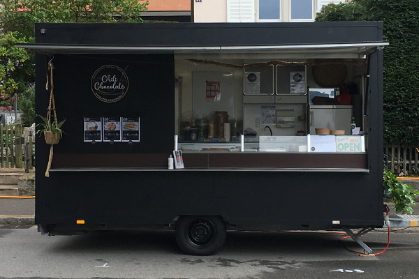 Food Truck Rental Switzerland