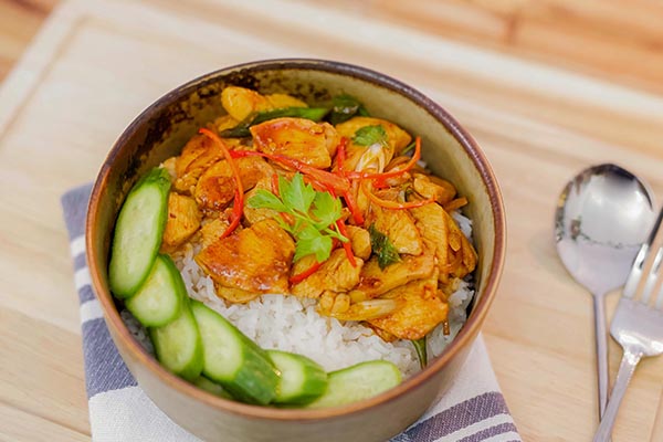 chili-chocolate.ch | Fried Thai Chili Paste