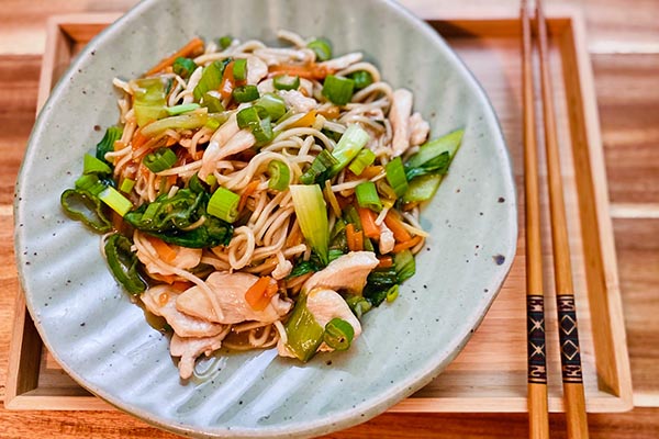 chili-chocolate.ch | Fried Noodles