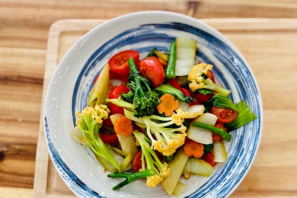 chili-chocolate.ch | Fried vegetables