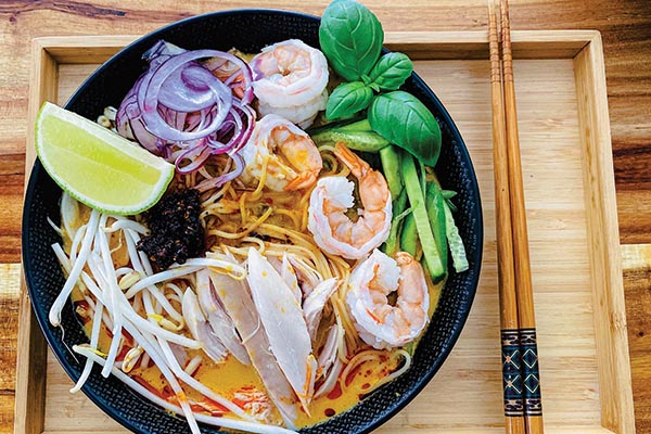 chili-chocolate.ch | Laksa