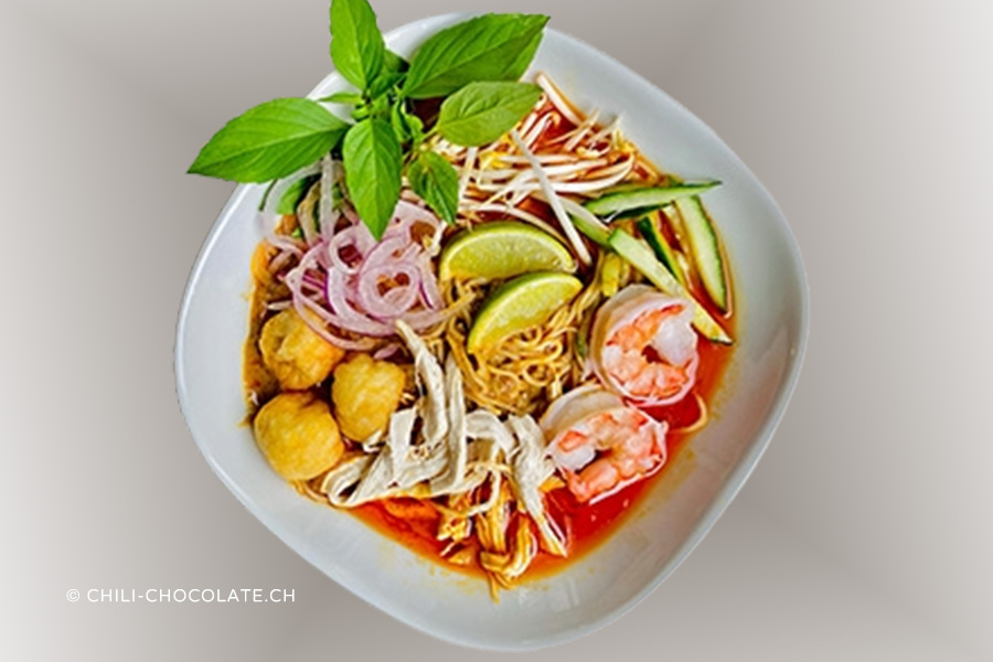Chili-Chocolate.ch | Glutenfree Laksa