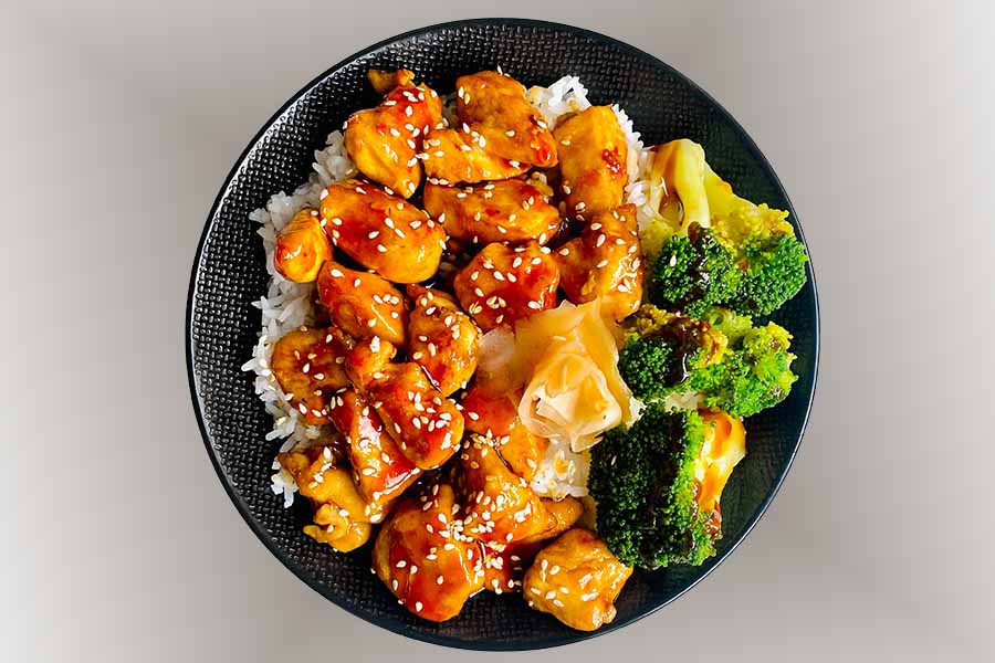 chili-chocolate.ch | Teriyaki Bowl