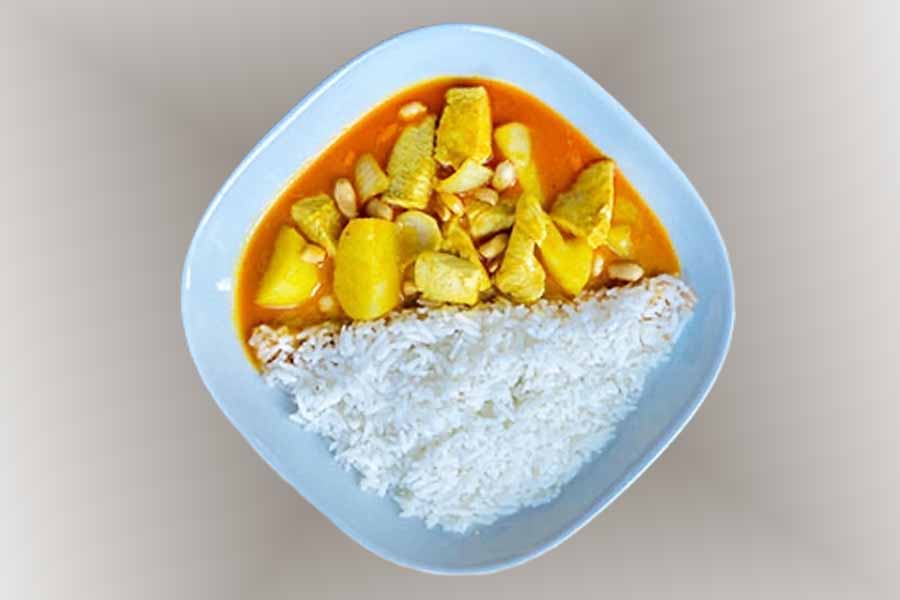 chili-chocolate.ch | Yellow curry